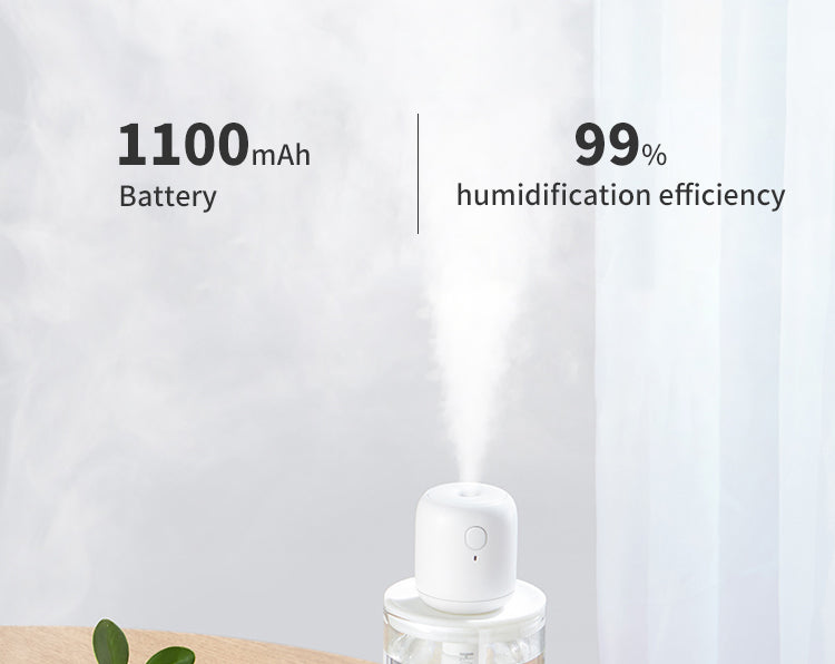 Hot Sales Mist Maker USB Mini Portable Humidifier