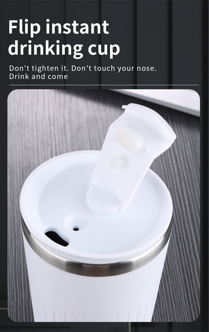 Automatic Mixing Cup Electric Coffee Cup