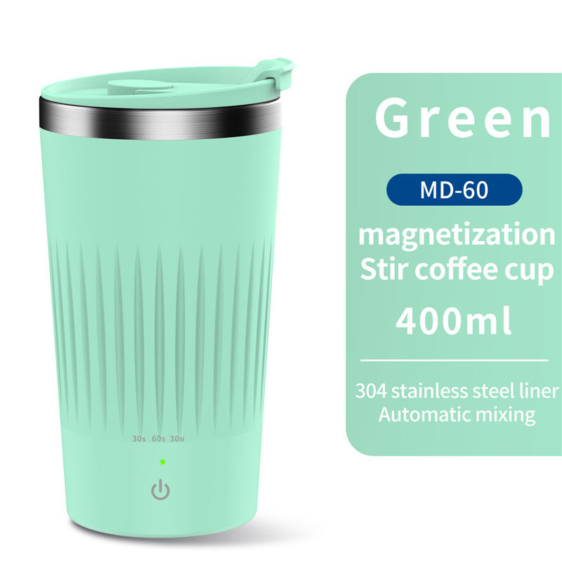 Automatic Mixing Cup Electric Coffee Cup