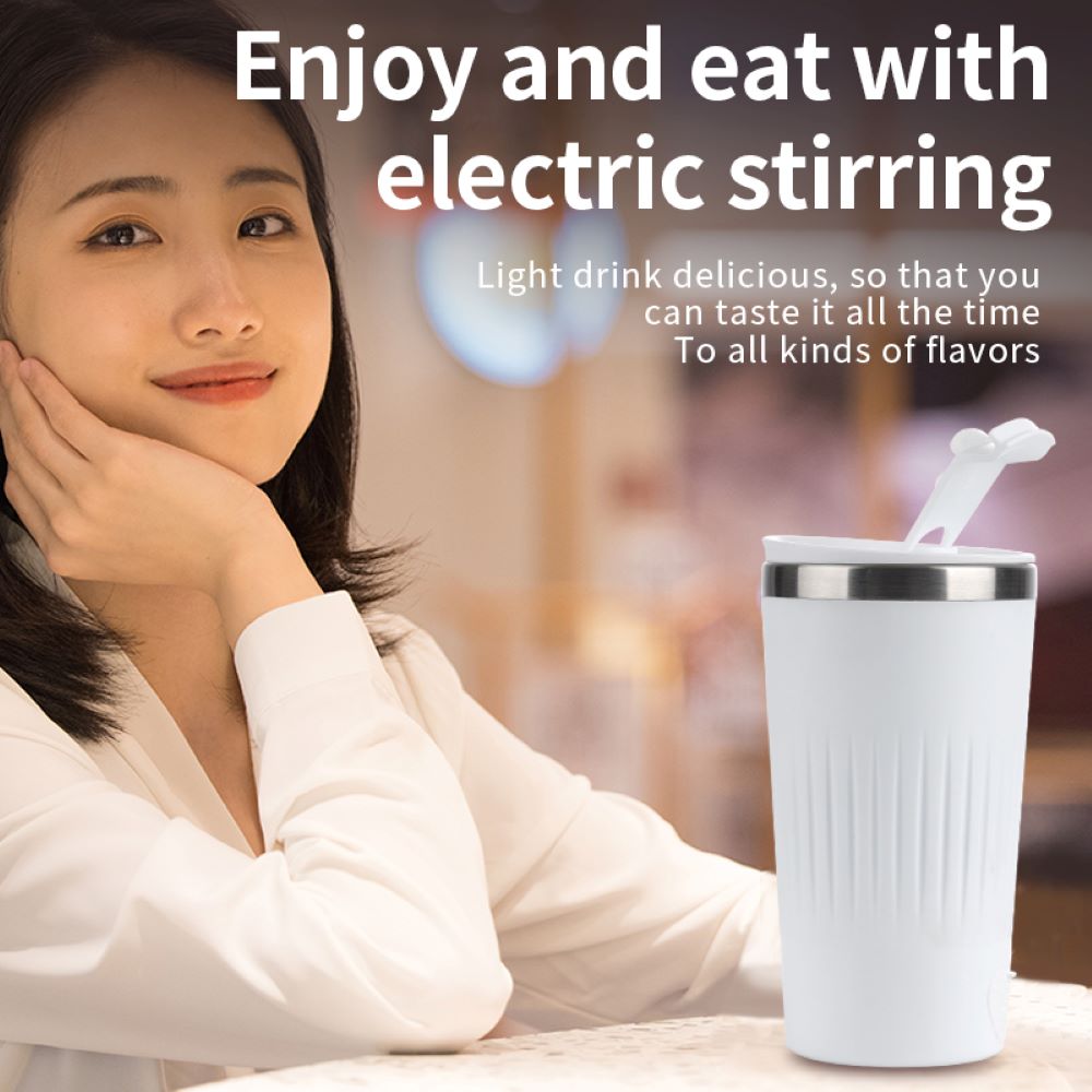 Automatic Mixing Cup Electric Coffee Cup