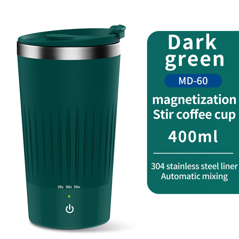 Automatic Mixing Cup Electric Coffee Cup